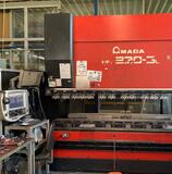 Second Hand AMADA HFP-220. 3L bending press for Sale | Asset-Trade