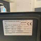 Preiswerte WERTH Video Check IP 400x200 3D CNC Multisensor-Koordinatenmessmaschine kaufen | Asset-Trade