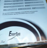 Second Hand Hawker Enersys PowerSafe 12V92F 12V - 92Ah for Sale | Asset-Trade