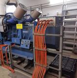 Preiswerte MTU 6V 396 TC 42 mit AvK DKBN80/500-4TS Generator 500 kVA kaufen | Asset-Trade