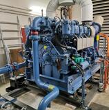 Preiswerte MTU 6V 396 TC 42 mit AvK DKBN80/500-4TS Generator 500 kVA kaufen | Asset-Trade