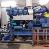 Preiswerte MTU 6V 396 TC 42 mit AvK DKBN80/500-4TS Generator 500 kVA kaufen | Asset-Trade