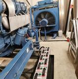 Preiswerte MTU 6V 396 TC 42 mit AvK DKBN80/500-4TS Generator 500 kVA kaufen | Asset-Trade