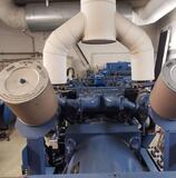 Preiswerte MTU 6V 396 TC 42 mit AvK DKBN80/500-4TS Generator 500 kVA kaufen | Asset-Trade