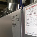 Second Hand VIESSMANN VitoCrossal 300 CR3 with Weishaupt Gas Burner for sale | Asset-Trade