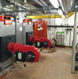 Second Hand VIESSMANN VitoCrossal 300 CR3 with Weishaupt Gas Burner for sale | Asset-Trade