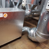Second Hand VIESSMANN VitoCrossal 300 CR3 with Weishaupt Gas Burner for sale | Asset-Trade