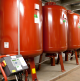 Second Hand VIESSMANN VitoCrossal 300 CR3 with Weishaupt Gas Burner for sale | Asset-Trade