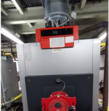 Second Hand VIESSMANN VitoCrossal 300 CR3 with Weishaupt Gas Burner for sale | Asset-Trade