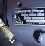Second Hand DEUTZ BF 8 M 1015 CP Power Generator for sale | Asset-Trade