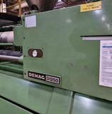 Preiswerte DEMAG D1250 Spritzgussmaschine zu verkaufen | Asset-Trade