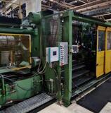 Preiswerte DEMAG D1250 Spritzgussmaschine zu verkaufen | Asset-Trade