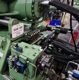 Second Hand DEMAG D750 injection moulding machine for sale | Asset-Trade