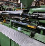 Second Hand WINDSOR W1000 injection moulding machinery for sale | Asset-Trade