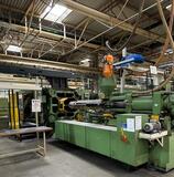 Second Hand WINDSOR W1000 injection moulding machinery for sale | Asset-Trade