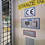 Preiswerte SWA Stanzanlage 400kN Kunststoff Automotive kaufen | Asset-Trade