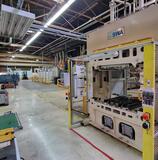 Preiswerte SWA Stanzanlage 400kN Kunststoff Automotive kaufen | Asset-Trade
