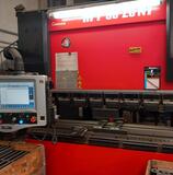 Second Hand AMADA HFE 50-20 Bending Press for Sale | Asset-Trade
