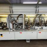 Preiswerte HOMAG BRANDT Profiline KDF 650 mit  LigMatech  Ecomat ZHR Rückführung