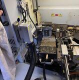 Preiswerte HOMAG BRANDT Profiline KDF 650 mit  LigMatech  Ecomat ZHR Rückführung