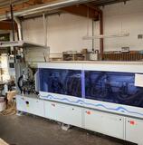 Preiswerte HOMAG BRANDT Profiline KDF 650 mit  LigMatech  Ecomat ZHR Rückführung