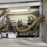 Preiswerte HOMAG BRANDT Profiline KDF 650 mit  LigMatech  Ecomat ZHR Rückführung