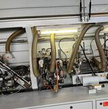 Preiswerte HOMAG BRANDT Profiline KDF 650 mit  LigMatech  Ecomat ZHR Rückführung