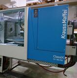 Preiswerte Krauss Maffei 160/750 CX Spritzgussmaschine kaufen