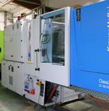 Preiswerte Krauss Maffei 160/750 CX Spritzgussmaschine kaufen