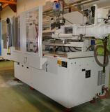 Preiswerte Krauss Maffei 160/750 CX Spritzgussmaschine kaufen