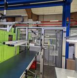 Preiswerte ENGEL ES 650/155 HL Victory Spritzgussmaschine kaufen 