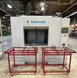 Second Hand Bielomatik K3212 Vibration Welding Machine for sale