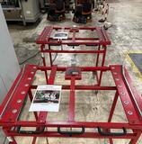 Second Hand Bielomatik K3212 Vibration Welding Machine for sale