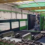 Preiswerte SALVAGNINI S4.40 Stanzmaschine kaufen