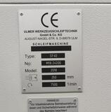  Buy used ULMER SF40 REINECKER | End facing machine