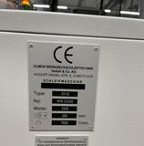 Low-priced ULMER SF40 REINECKER | End finishing machine - Asset-Trade
