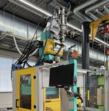Preiswerte Arburg Allrounder 1500 T 2000-400 Spritzgießmaschine kaufen | Asset-Trade