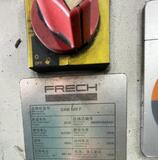 Second hand FRECH DAM500F hot chamber die casting machine