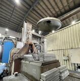Second hand FRECH DAM500F hot chamber die casting machine