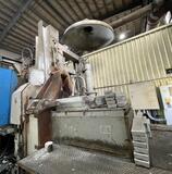 Second hand FRECH DAM500F hot chamber die casting machine