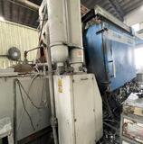 Second hand FRECH DAM500F hot chamber die casting machine
