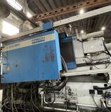 Second hand FRECH DAM500F hot chamber die casting machine