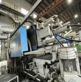 Second hand FRECH DAM500F hot chamber die casting machine