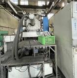 Second hand FRECH DAM500F hot chamber die casting machine