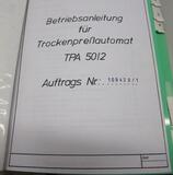 Used DORST - TPA 50/2 Compacting Powder Press | Asset-Trade