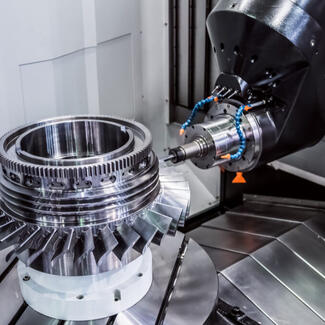 Second Hand 5 Axis Milling Machines for Sale | Asset-Trade