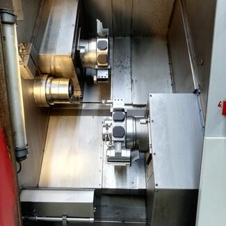 Second Hand CNC LATHE for Sale