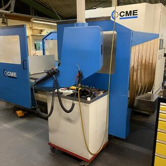 Second Hand CME Bed Milling machines for sale
