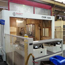 Second Hand CNC Machines | Asset-Trade