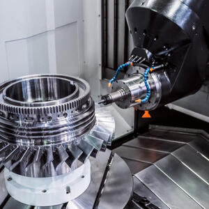 Second Hand 5 Axis Milling Machines for Sale | Asset-Trade